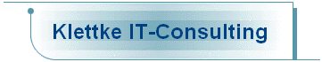 Logo Klettke-IT Consulting